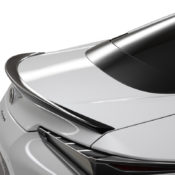 wald lc trunkspoiler 175x175 at Wald Lexus LC Styling Kit Is a Work of Japanese Art