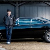 1969 Dodge Charger Bullitt spec with Jay Kay 175x175 1969 Dodge Charger Bullitt spec with Jay Kay 175x175 at For Sale: 1969 Dodge Charger Owned by Bruce Willis & Jay Kay