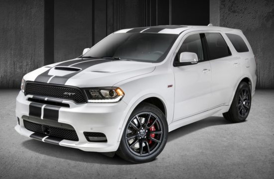 2018 Dodge Durango extra 1 550x360 at 2018 Dodge Durango Gets a Bunch of Extras from Factory