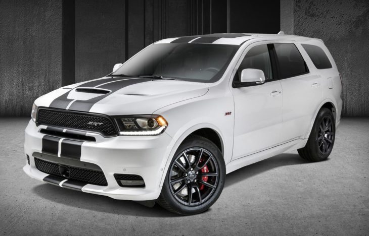 2018 Dodge Durango extra 1 730x468 at 2018 Dodge Durango Gets a Bunch of Extras from Factory