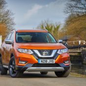 2018 Nissan X Trail Platinum SV 1 175x175 at 2018 Nissan X Trail Platinum SV Launches in the UK