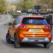 2018 Nissan X Trail Platinum SV 2 175x175 at 2018 Nissan X Trail Platinum SV Launches in the UK