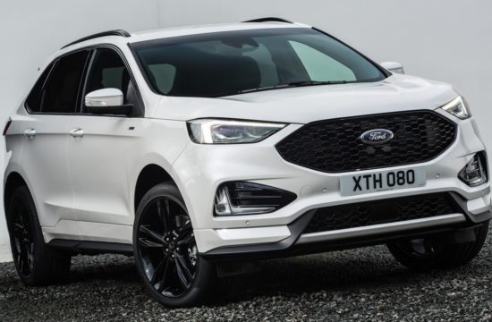 2018 Ford Edge 16 550x360 at 2018 Ford Edge ST Line   Details and Specs