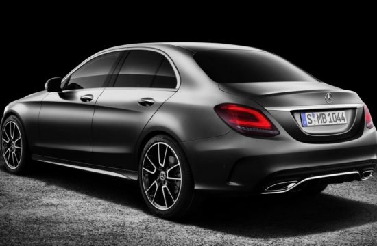 2019 Mercedes C Class 3 550x360 at 2019 Mercedes C Class Details, Pictures and Specs
