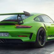 2019 Porsche 911 GT3 RS 8 175x175 at 2019 Porsche 911 GT3 RS Goes Official with 520 hp