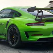 2019 Porsche 911 GT3 RS 9 175x175 at 2019 Porsche 911 GT3 RS Goes Official with 520 hp