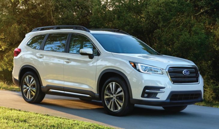 2019 Subaru Ascent MSRP 730x431 at 2019 Subaru Ascent Priced from $31,995 in America
