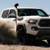 2019 Toyota TRD Pro Series 4 175x175 at 2019 Toyota TRD Pro Series: Tacoma, 4Runner, Tundra