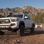 2019 Toyota TRD Pro Series 5 175x175 at 2019 Toyota TRD Pro Series: Tacoma, 4Runner, Tundra