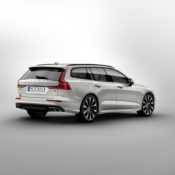 2019 Volvo V60 6 175x175 at 2019 Volvo V60 Revealed with Superb Looks & Technology