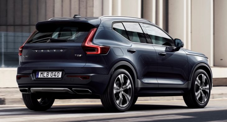 2019 Volvo XC40 T3 0 730x393 at 2019 Volvo XC40 Gains 3 Cylinder Drive E Engine