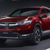 2019 honda cr v 1 175x175 at 2019 Honda CR V Revealed Ahead of Geneva Debut