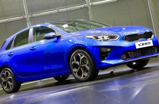 2019 kia ceed 1 550x360 at 2019 Kia Ceed Unveiled with Level 2 Autonomy