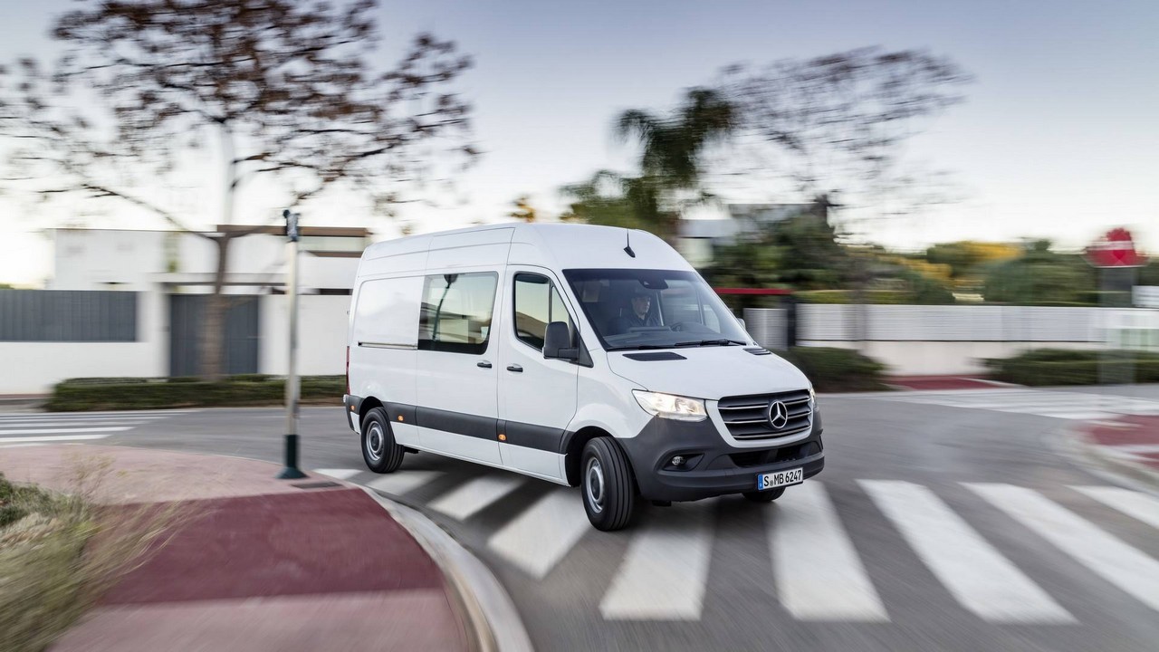 2019 Mercedes Sprinter Is a Jack of All Trades