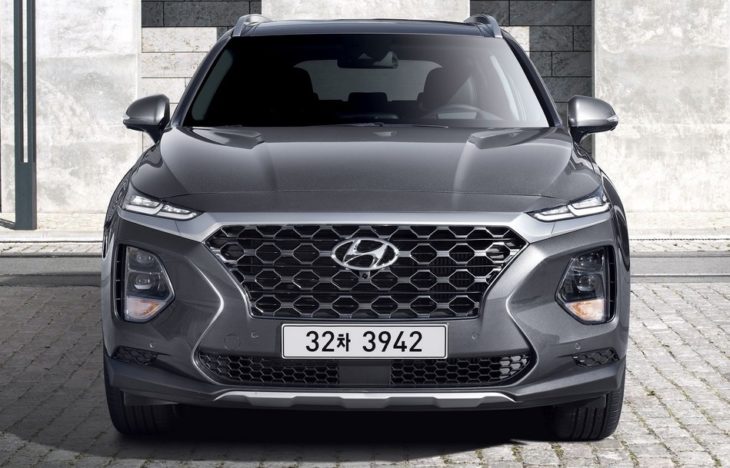 2019 santa fe 2 730x468 at 2019 Hyundai Santa Fe Specs and Details (KDM)
