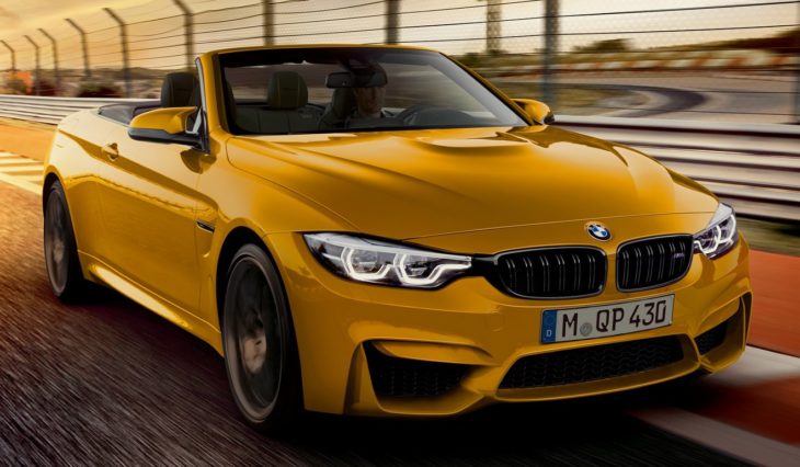BMW M4 Convertible Edition 30 Jahre 1 730x426 at Official: BMW M4 Convertible Edition 30 Jahre Limited