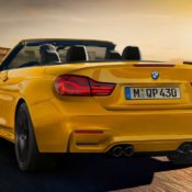BMW M4 Convertible Edition 30 Jahre 3 175x175 at Official: BMW M4 Convertible Edition 30 Jahre Limited