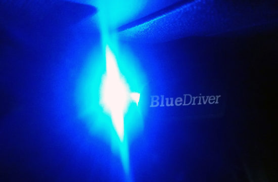 Blue Driver OBDII 1 550x360 at Code Reader vs Scan Tool
