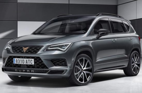 CUPRA Ateca 001H 550x360 at CUPRA Ateca Is SEATs Sub Brands First Product