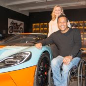 Gulf Liveried 2018 Ford GT 3 175x175 at Gulf Liveried 2018 Ford GT Delivered to Danish Racing Driver