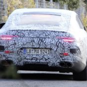 Mercedes AMG GT Coupe mule 2 175x175 at Production Mercedes AMG GT Coupe Set for Geneva Debut