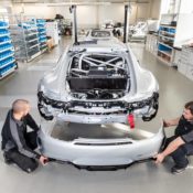 Mercedes AMG GT Coupe mule 5 175x175 at Production Mercedes AMG GT Coupe Set for Geneva Debut