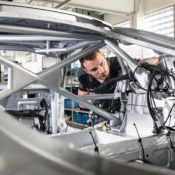 Mercedes AMG GT Coupe mule 6 175x175 at Production Mercedes AMG GT Coupe Set for Geneva Debut