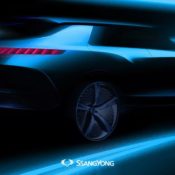SsangYong e SIV 3 175x175 at SsangYong e SIV Electric Concept Headed for Geneva Debut