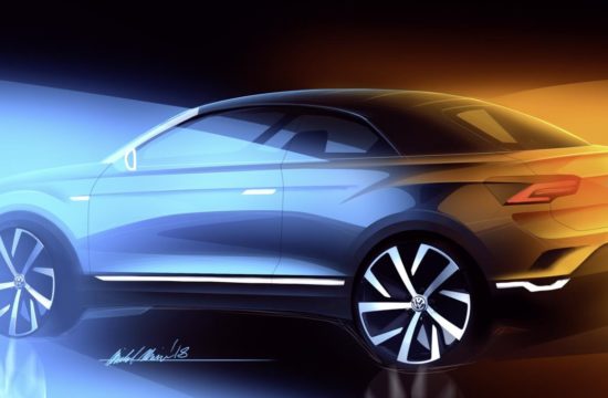 T Roc Cabriolet 550x360 at Volkswagen T Roc Cabriolet SUV Confirmed, Coming 2020
