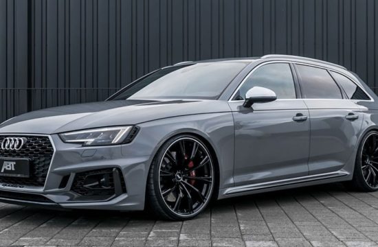audi rs4 2018 abt sportsline 1 550x360 at 2018 ABT Audi RS4 Comes with 510 Horsepower