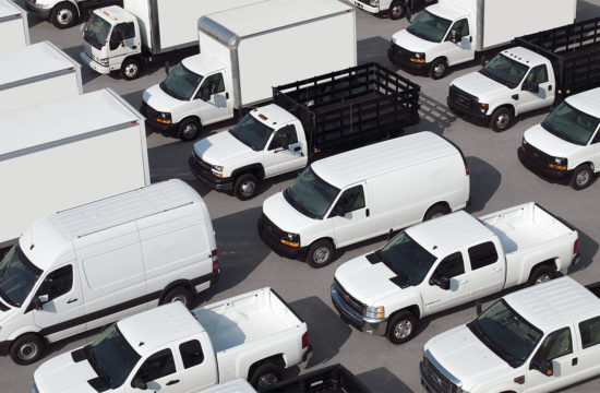car fleet 550x360 at 4 Fleet Management Mistakes to Avoid at All Costs