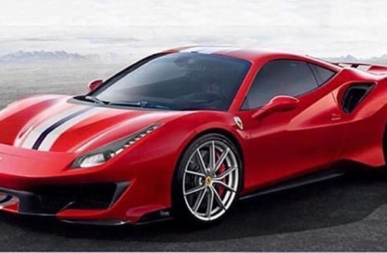 ferrari 488 pista 1 550x360 at Ferrari 488 Pista   This Is It