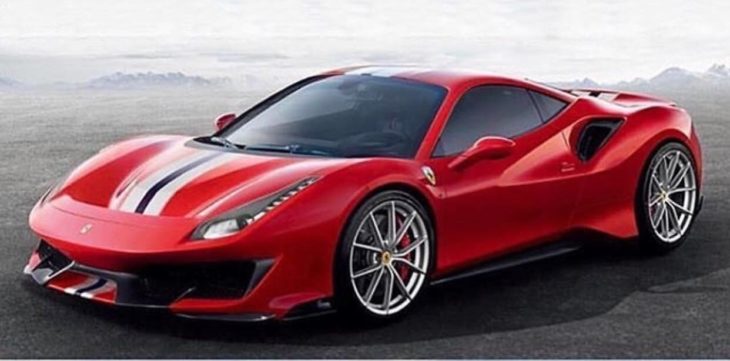 ferrari 488 pista 1 730x361 at Ferrari 488 Pista   This Is It
