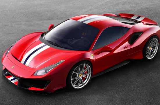 ferrari 488 pista official 550x360 at 2019 Ferrari 488 Pista Officially Unveiled with 720 hp