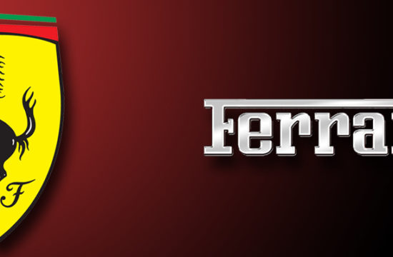 1 ferrari 550x360 at Beyond the Prancing Horse 7 Supercar Logos Explained