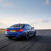 2018 BMW M5 UK 2 175x175 at 2018 BMW M5 Priced from £89,645 in the UK