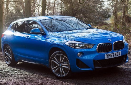 2018 BMW X2 uk 0 550x360 at 2018 BMW X2 Launches in UK Priced form £33,980