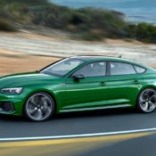2019 Audi RS5 Sportback 1 175x175 at 2019 Audi RS5 Sportback Unveiled in New York