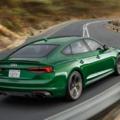 2019 Audi RS5 Sportback 2 175x175 at 2019 Audi RS5 Sportback Unveiled in New York