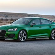 2019 Audi RS5 Sportback 6 175x175 at 2019 Audi RS5 Sportback Unveiled in New York