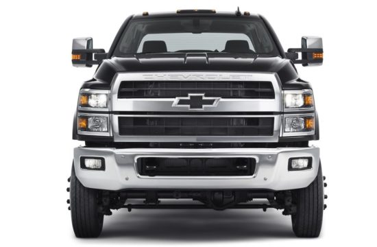 2019 Chevrolet Silverado Heavy Duty 6 550x360 at Official: 2019 Chevrolet Silverado Heavy Duty (4500HD, 5500HD, 6500HD)