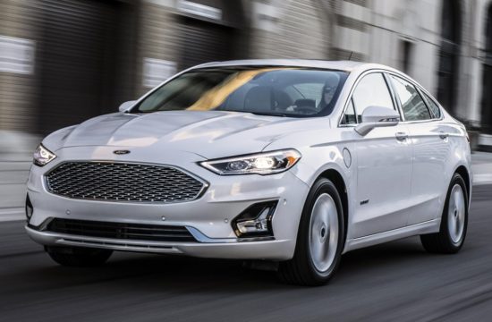 2019 Ford Fusion 1 550x360 at 2019 Ford Fusion Announced with Standard Co Pilot