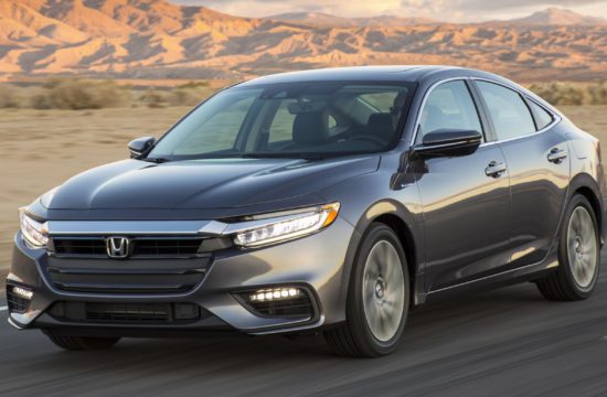 2019 Honda Insight NYIAS 1 550x360 at 2019 Honda Insight hybrid Specs and Details