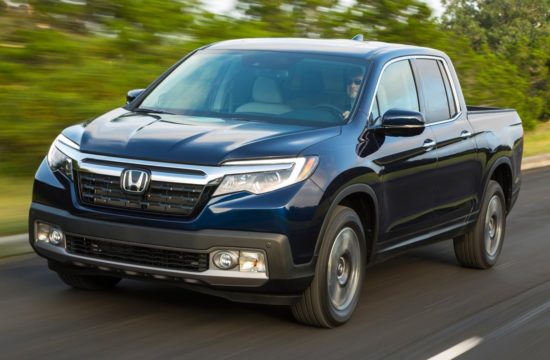 2019 Honda Ridgeline 1 550x360 at 2019 Honda Ridgeline Pickup Priced from $29,990