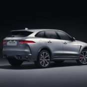 2019 Jaguar F Pace SVR 2 175x175 at 2019 Jaguar F Pace SVR Unveiled with 550 Horsepower