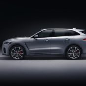 2019 Jaguar F Pace SVR 3 175x175 at 2019 Jaguar F Pace SVR Unveiled with 550 Horsepower