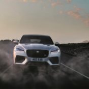 2019 Jaguar F Pace SVR 5 175x175 at 2019 Jaguar F Pace SVR Unveiled with 550 Horsepower