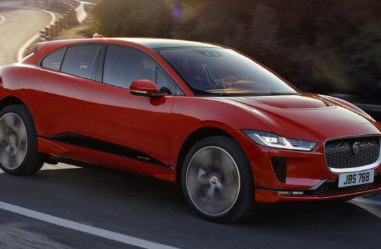 2019 Jaguar I Pace 1 550x360 at 2019 Jaguar I Pace   Details, Specs, Pricing