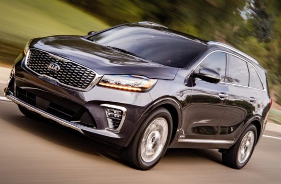 2019 Sorento 550x360 at 2019 Kia Sorento MSRP Announced   Starts from $25,990
