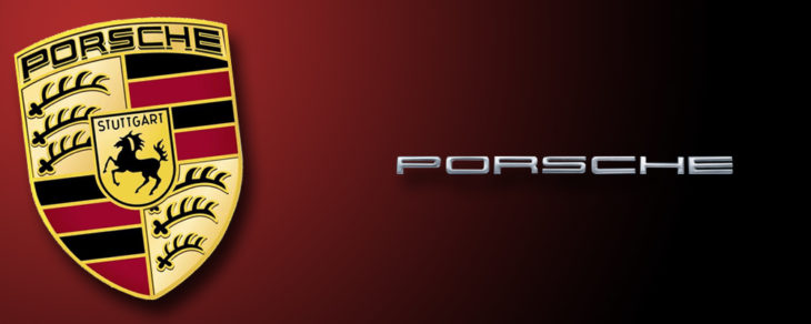 4 porsche 730x292 at Beyond the Prancing Horse   7 Supercar Logos Explained